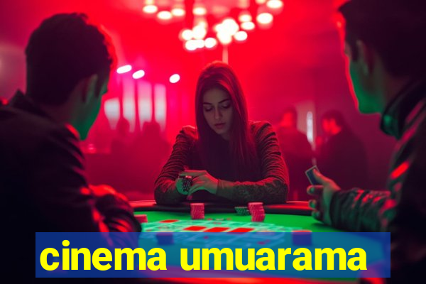 cinema umuarama